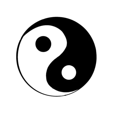 yin and yang