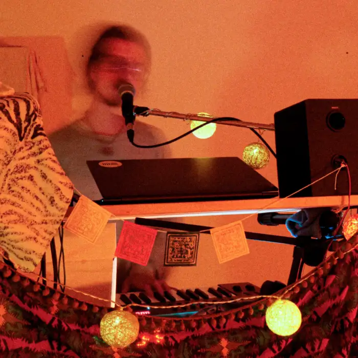 frederik at the tonspiel